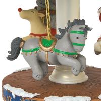 Whirling In A Winter Wonderland Me to You Bear Limited Edition Figurine Extra Image 3 Preview